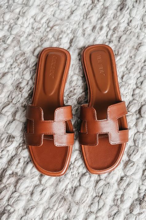 amazon hermes sandals dupe|hermes sandals dupe dhgate.